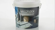 NOVACOLOR WALL2FLOOR - Liquid Metal effect - Цементное покрытие. Инструкция по нанесению
