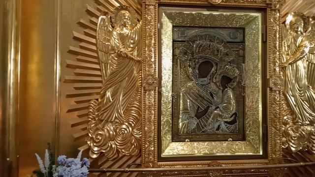 Тихвинская Икона