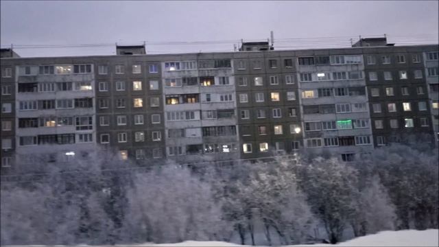 Великая Мурманская стена