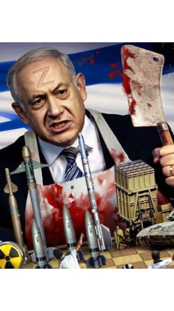 О мотивах Нетаньяху 13.6.25