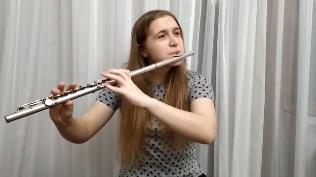 BTS - Boy With Luv feat. Halsey (Flute Cover)