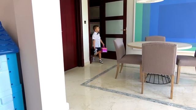 ДИАНА И РОМА - Диана и Рома Истории для девочек про Русалок и Принцесс