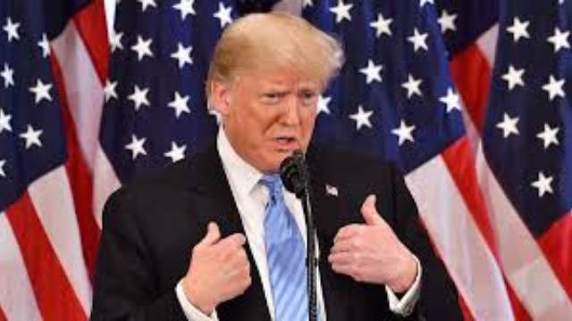Трамп о позиции США в конфликте Израиля и Ирана