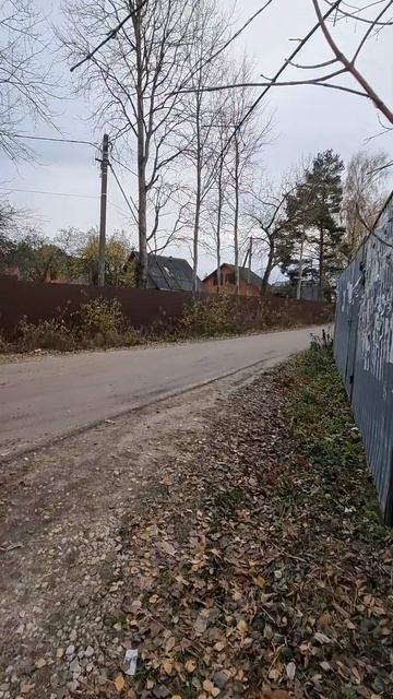 Показываем процесс разворота трала, на котором перевозим модули будущего дома