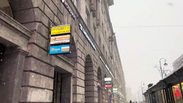 Как пройти до типографии _Процвет_ на м. Петроградская