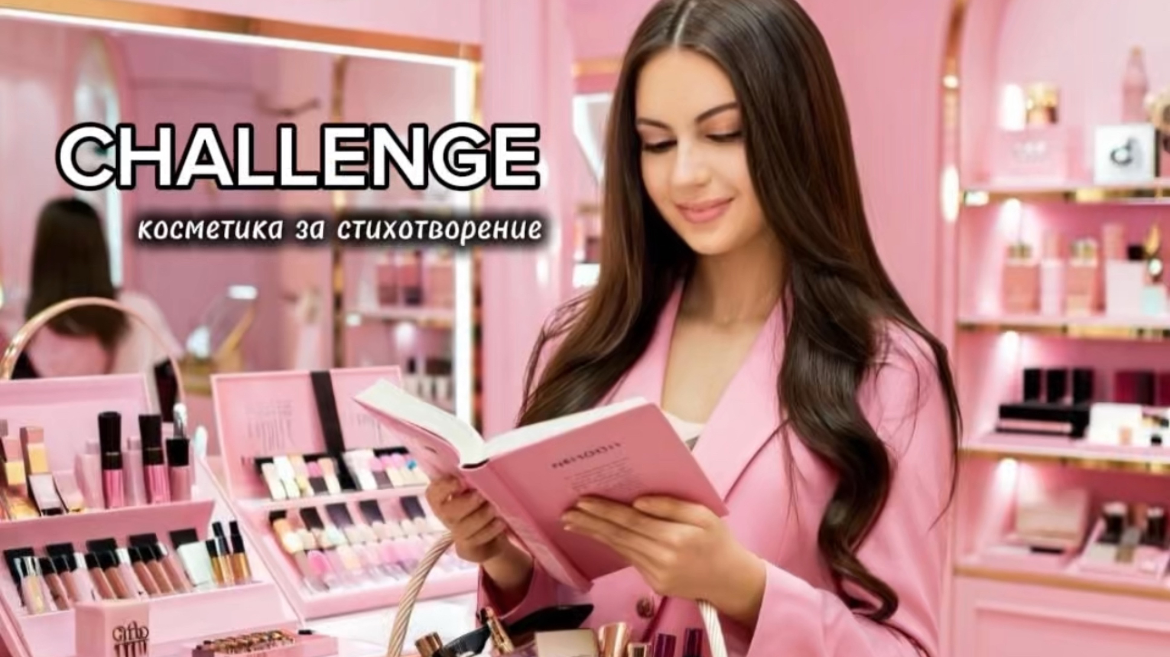 КОСМЕТИКА ЗА СТИХИ // ПАРЕНЬ ЖЕСТКО ПРАНКАНУЛ