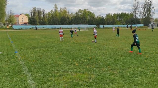 [10.05.2025] "Памяти А.И. Максименкова". СШОР-5 (1) - Спарта. [3:8]