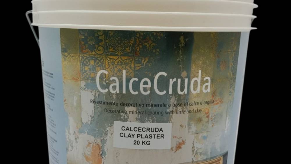 NOVACOLOR CALCECRUDA INTONACHINO декоративное покрытие. Инструкция по нанесению
