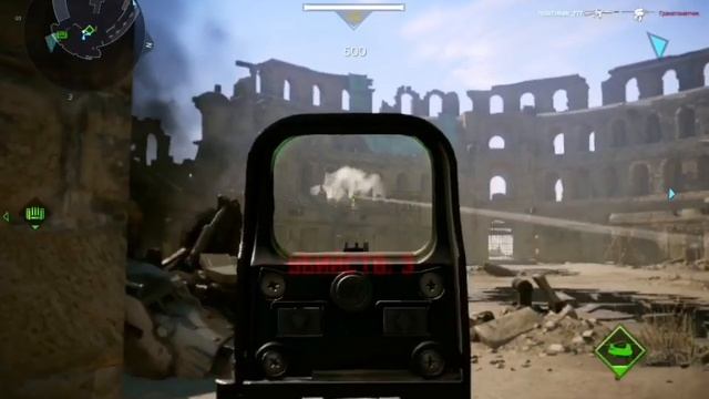 Warface #108