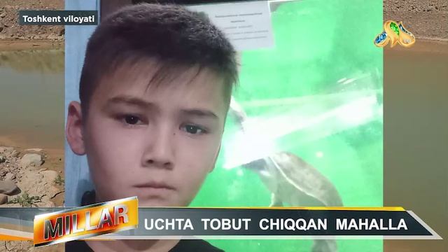 УЧ ТОБУТ ЧИҚҚАН МАҲАЛЛА. ЮРАКЛАРНИ ЛАРЗАГА СОЛГАН, ХАЛҚИМИЗНИ ЙИҒЛАТГАН ПАРКEНТДАГИ ФОЖEА