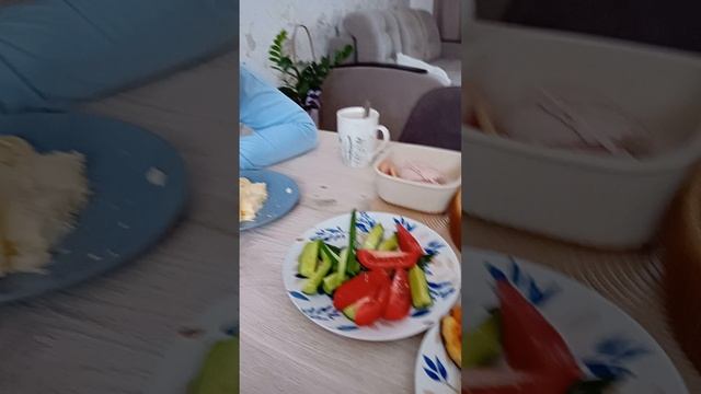 Бон аппетит, друзья!