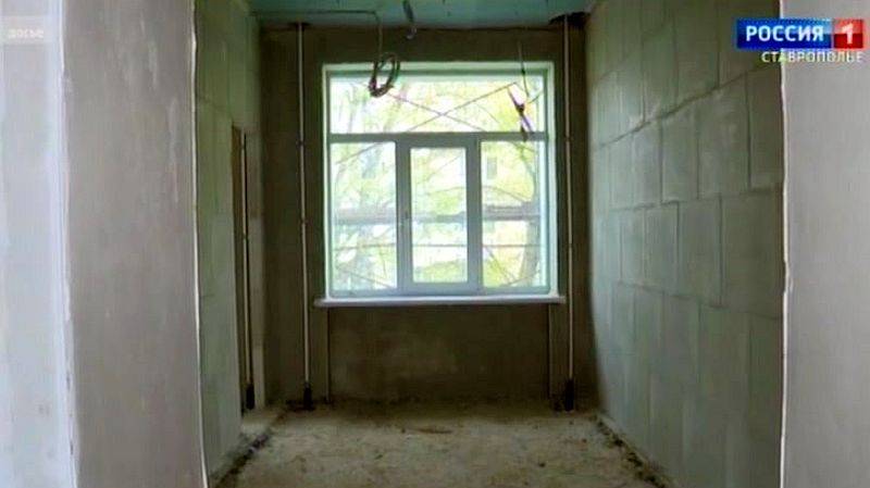 На Ставрополье приводят в порядок сельские дома культуры