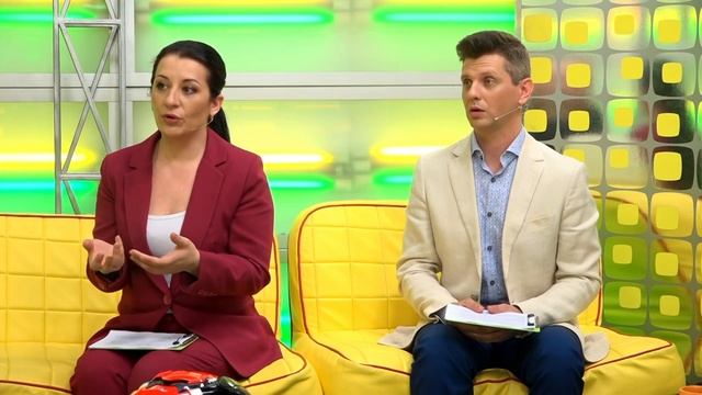 Антон Чибисов // «Оранжевое утро» 16.06.25