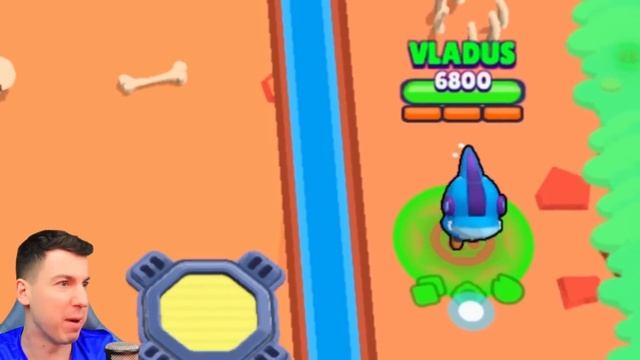 ВЛАДУС ИГРАЕТ [VLADUS] 182. 🚫 97% Людей НЕ СМОГЛИ Пройти Этот БЕЗУМНЫЙ Лабиринт в Бравл Старс! Braw