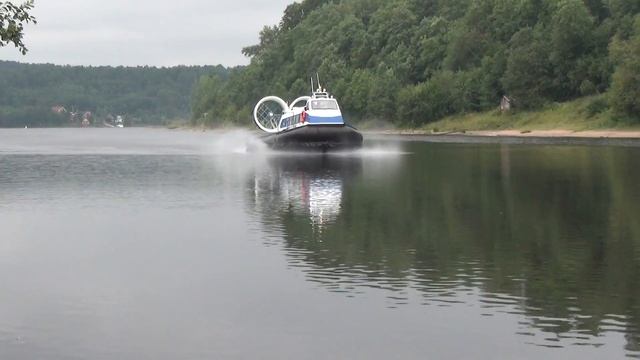 Testing N23 hovercraft  22/07/16 [16]