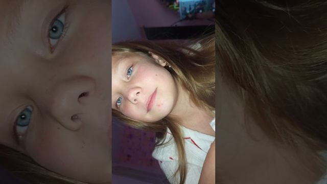Моё первое видео
