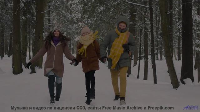 Эта мелодия создаёт мир, в котором хочется остаться - Man on the Run -- Derek Clegg -- Man on the Ru