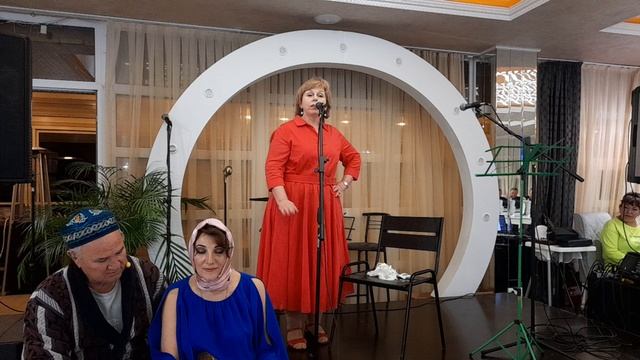 ФРАГМЕНТ ЧАЙХАНЫ БАЙКИ ОТ БАБАЙКИ - ВЕСЕННИЙ АВИТАМИНОЗ