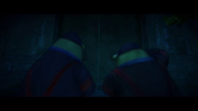 Кунг-фу Воин — Дублированный трейлер