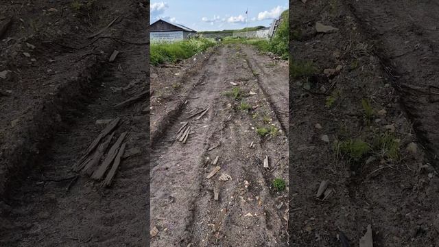 Новодвинскую крепость забыли, закрыли и забросили, как всегда.