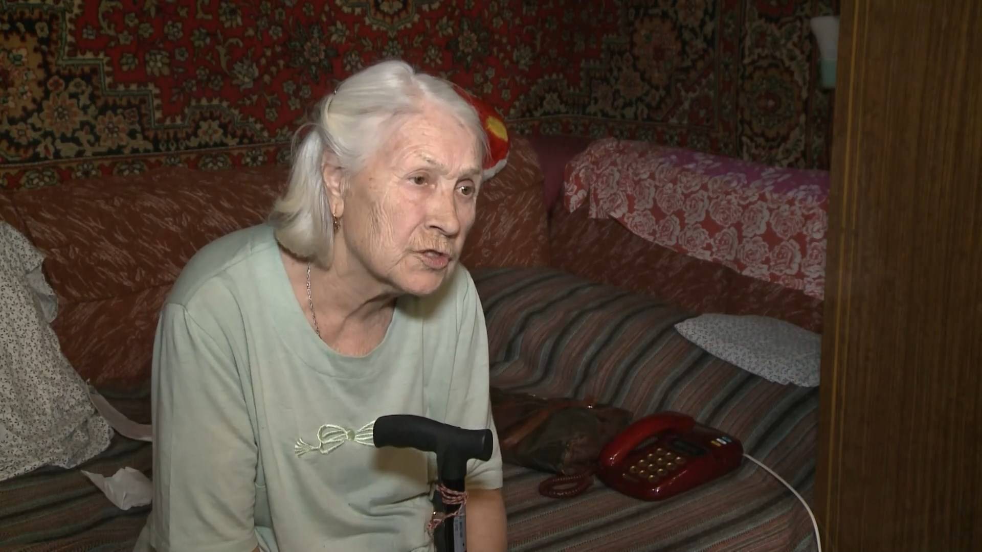 (12+) 30 тысяч за нерабочую стиральную машину: мошенники обманули мытищинскую пенсионерку