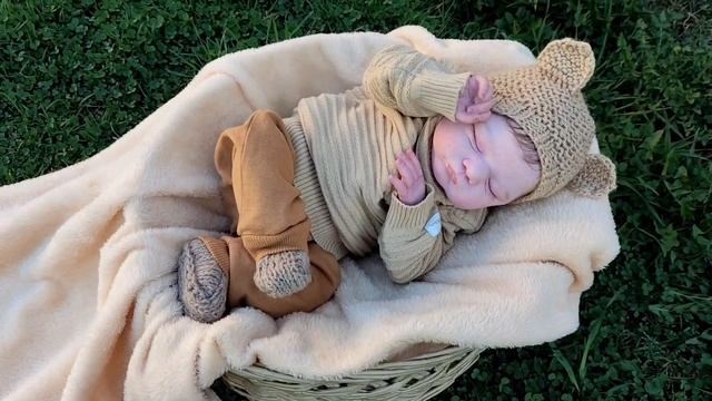 Малышка реборн Виктория из молда Эдит 💖💖💖💖