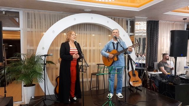 ЗУЛЕЙХА И МИХАИЛ СЕРБИНЫ, КРАСНОДАР