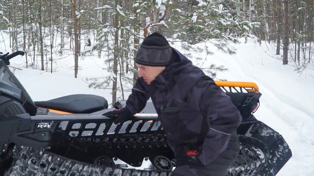 LYNX 69 RANGER ALPINE