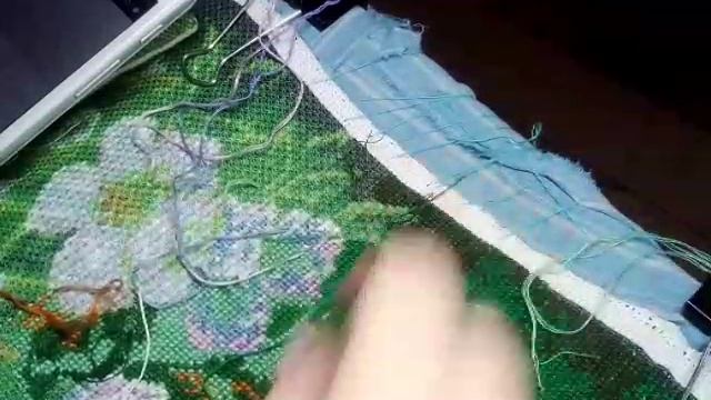 Лесная тайна вышивка крестом Любимые крестики любимые крестики