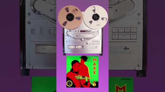 Maxx – To The Maxximum 1994 Get-A-Way