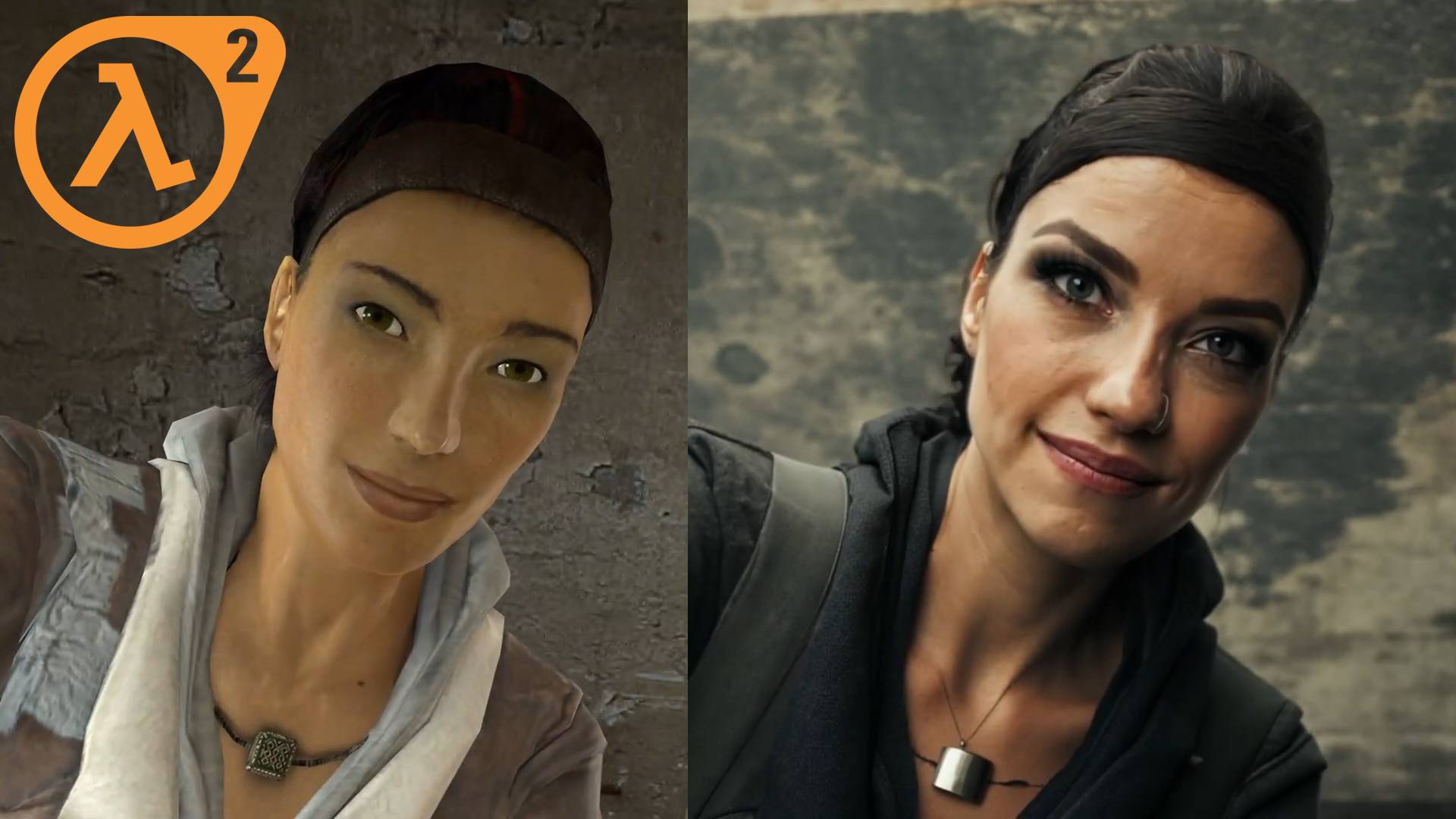 Half-Life 2, но с реалистичной графикой, созданной с помощью искусственного интеллекта!