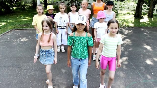 МОДА  / КИНОСМЕНА ФИЕСТА / КИНОЛАГЕРЬ