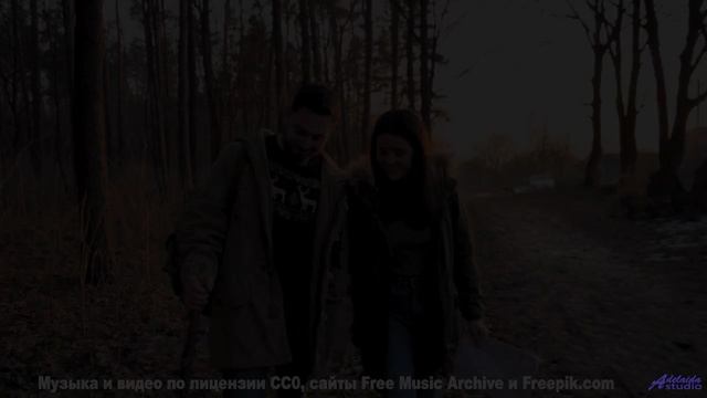 Эти места созданы для любви, а музыка - для вас двоих! - Snow-Dawn -- Ketsa -- Bedding