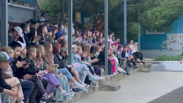 Старобешевские школьники поделились впечатлениями об отдыхе на Черном море за счет Забайкалья