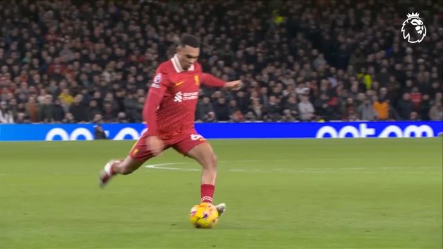 A Season of Magic: Liverpool's Best Goals 2024/25