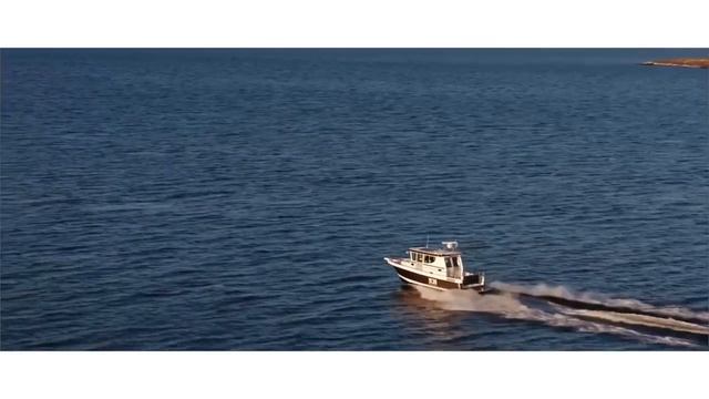 Морской катер Nord Star 30| Обзор катера Nord Star 30| Yachts Expert