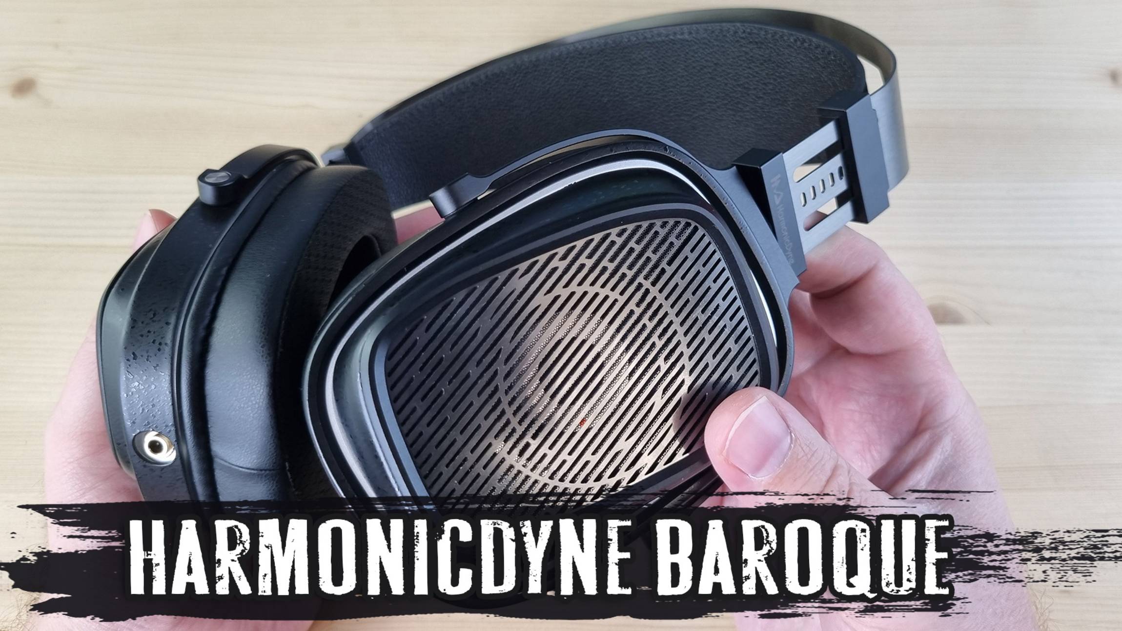 Обзор HarmonicDyne Baroque: почти идеальные динамические наушники