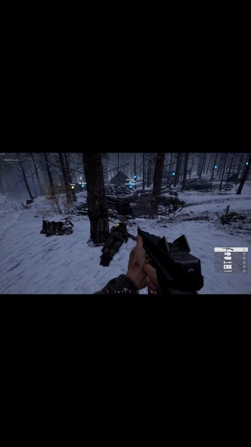 Братан AX  "Hell Let Loose"