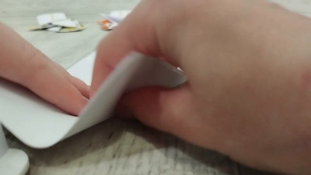 оригами гонка из листа а4 . оригами без клея и ножниц.