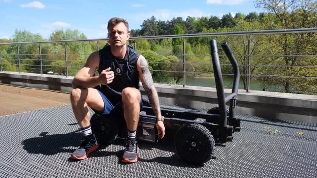 Что умеет Tank M4 от Torque. Отзыв тренера.