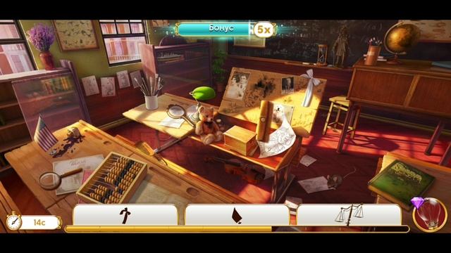 СЕКРЕТЫ 27.Сцена 5(32) June's journey.