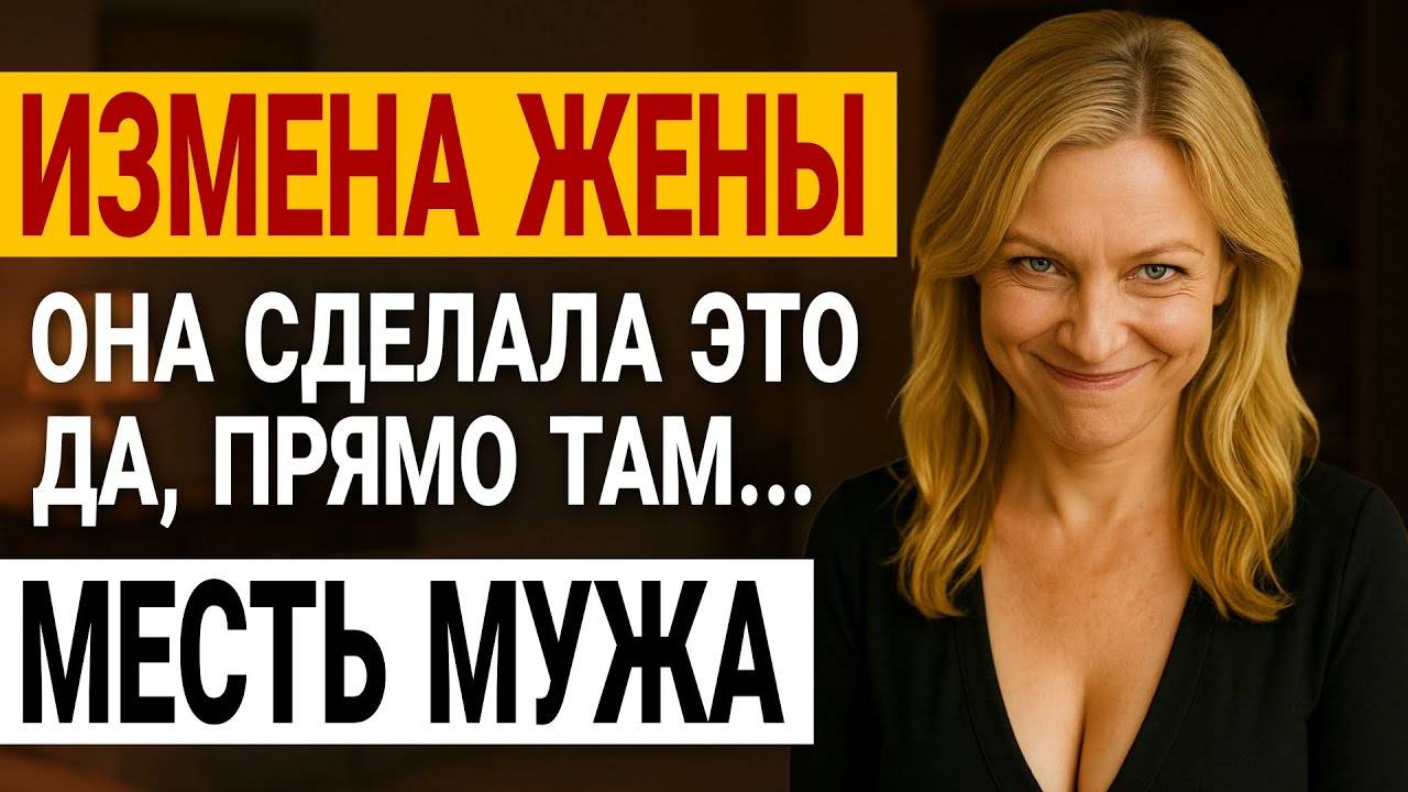 Измена жены. Моя идеальная семья оказалась... Да как они могли... История и рассказ Аудио рассказ