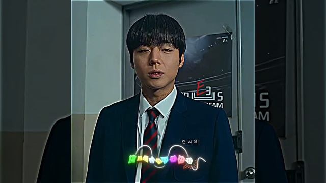 Moment before angry 💀☝️🎬|weak hero class 2 edit|funk mi camino super slowed