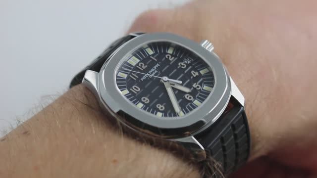 Patek Philippe Aquanaut ref. 5065A-001