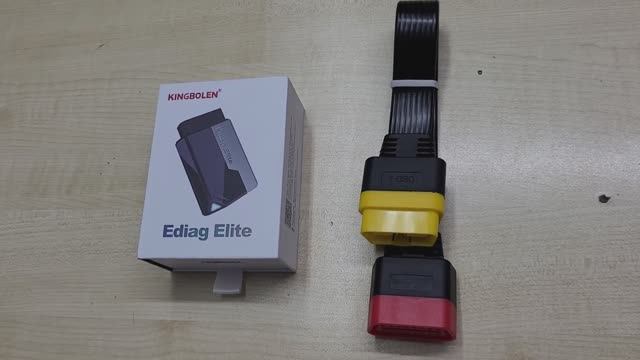●KINGBOLEN Ediag Elite ● Презентация оборудования ● Диагностика ● Launch ● Multitester ● Скидка $10