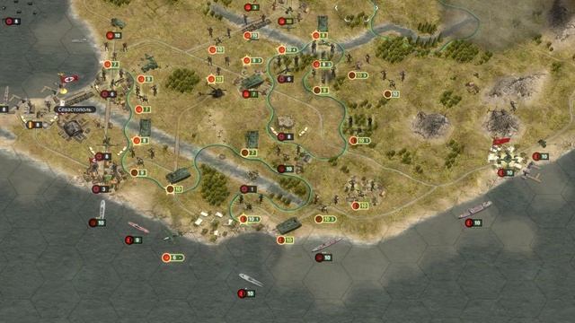 Военные архивариусы в Order of War 2 | Документооборот войны