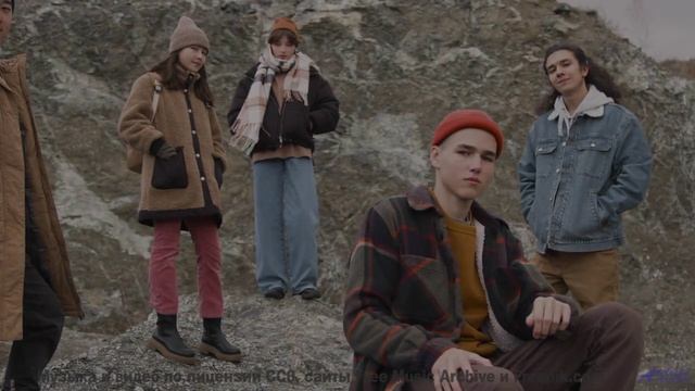 Когда музыка вдохновляет бросить всё и уехать! - Slip (XVII) -- opo -- Estudios Indigeniformes