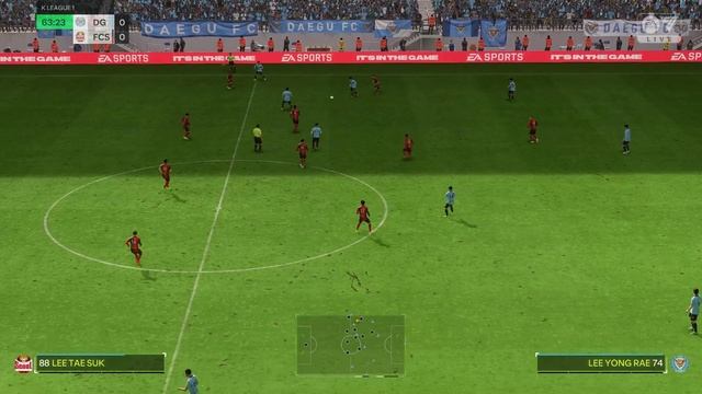 Играю в фифу часть 85