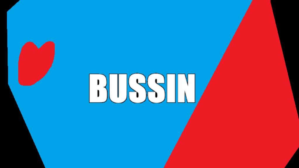BUSSIN by ConNot / Geometry Dash