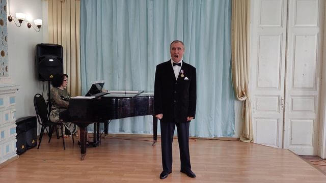 Прощайте скалистые горы - Песни военных лет -  Владимир Ненашев